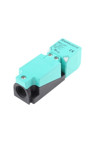 Pepperlfuchs Nbn40-u1-uu ,kübik/40mm Ac/dc-no/nc Endüktif Sensör