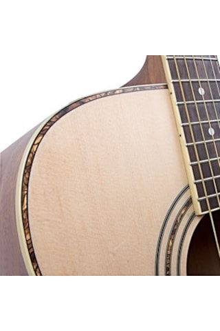 Cort Ad880Cenat Elektro Akustik Gitar Natürel Ladin Kapak