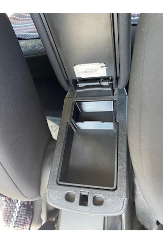 Fiat Egea Kolçak Içi Düzenleyici Çift Bölmeli Cross Sedan Hatchback Station Wagon