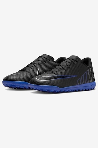 Nike Vapor 15 Club Tf Dj5968-040 Siyah Erkek Halı Saha Ayakkabısı 001