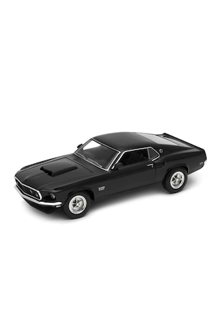 Welly 1 24 1969 Ford Mustang Boss 429