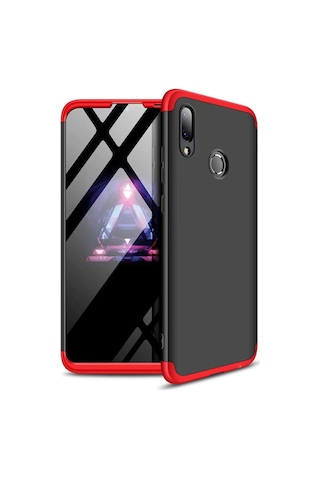 Huawei Y7 Prime 2019 Kilif 3 Parçali 360 Tam Korumali Gkk Kapak 393152993