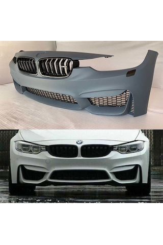 Bmw 3 Serisi F30 2012-2018 M3 Body Kit Ön Tampon