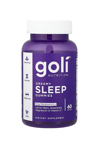 Dreamy Sleep 60 Gummies