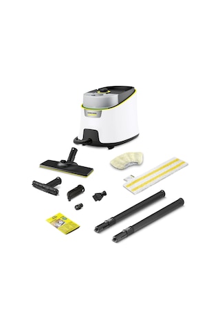 Karcher Sc 4 Deluxe EasyFix Buharlı Temizlik Makinesi