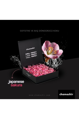 2'li Set Japanese Sakura Kokulu Kapsül Çamaşır Deterjanı 59 Yıkama - Renkliler Ve Beyazlar İçin Diğer