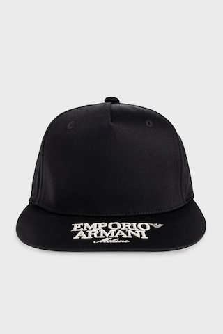 Emporio Armani Erkek Şapka Em004848 Af23345 Uc001 Siyah Siyah
