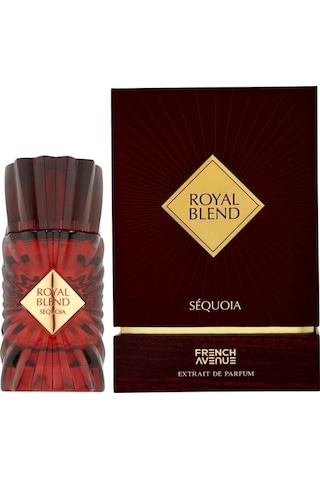 French Avenue Royal Blend Sequoia Extrait De Parfum 100 Ml Unisex Parfüm Çiçeksi - Meyve