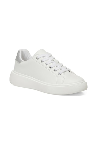 Butigo 25s-008 5fx Beyaz Kadın Sneaker 000000000101983267 Beyaz