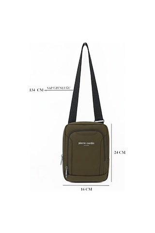 Pierre Cardin Erkek Çanta Yeşil 01pc002013-ysl Yeşil