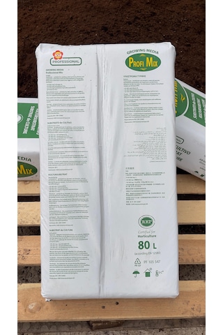 80 Lt Blueberry Yaban Mersini Torfu Ph 3,5-4,2 Asidik Toprak