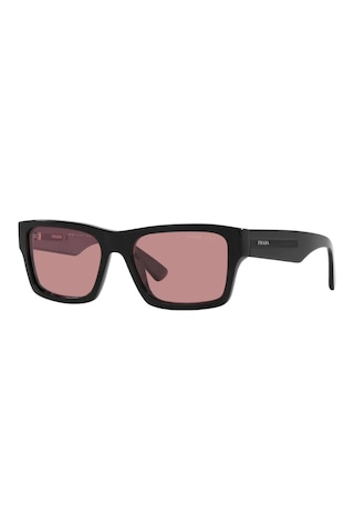 Prada Pr 25z 1ab-05z Polarızed 56 G Siyah