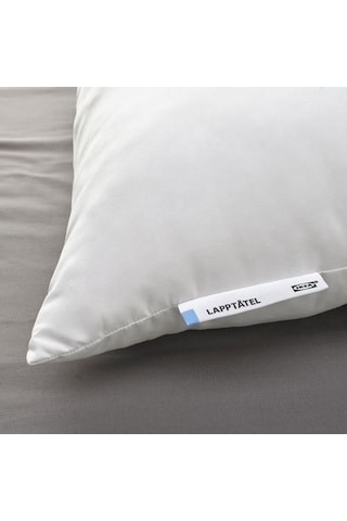 Ikea Lapptatel Ortopedik Yastık 50 X 60 X 25 Cm Beyaz