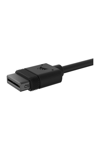 Corsaır Cl-9011124-WW Düz Konektörlü 1 x 600 MM İcue Lınk Y Kablosu Siyah