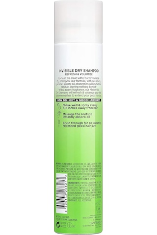 Garnier Fructis Melon-tini Kuru Şampuan 126 G