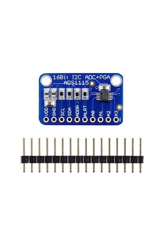 Ads1115 16bit I2c Adc+pga