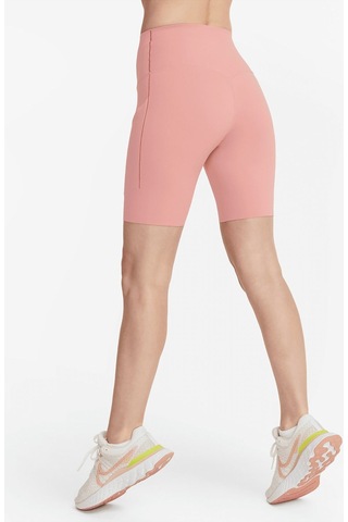 Nike Dri-fit Universa Medium-support High-waisted 8" Biker Training Kadın Şort Ndd Sport Çok Renkli