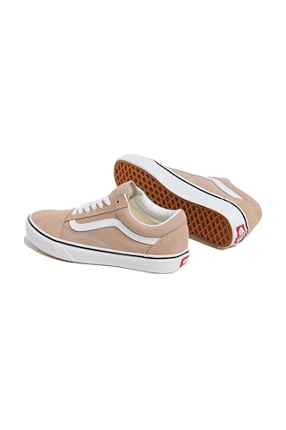 Vans Old Skool Unisex Günlük Ayakkabı Vn000d6we2v1 Pembe Pembe