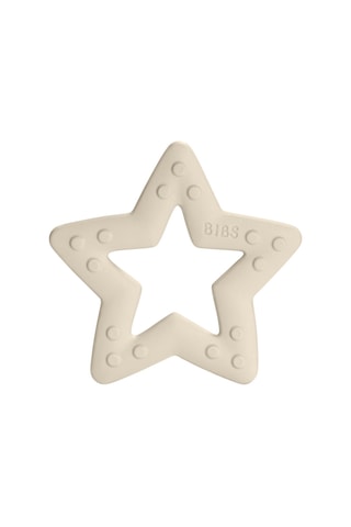 Bibs Baby Bitie Diş Kaşıyıcı - Ivory Çok Renkli