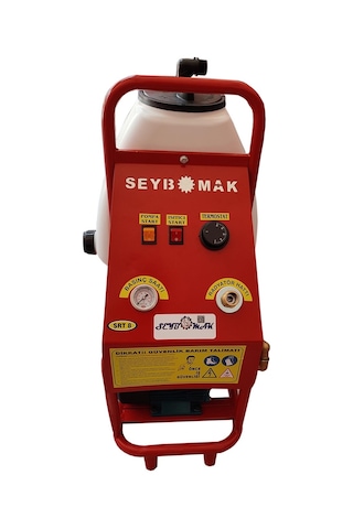 Seybomak SRT-8 Tek Yönlü Pompalı-Sirkülasyonlu Petek Temizleme Makinesi