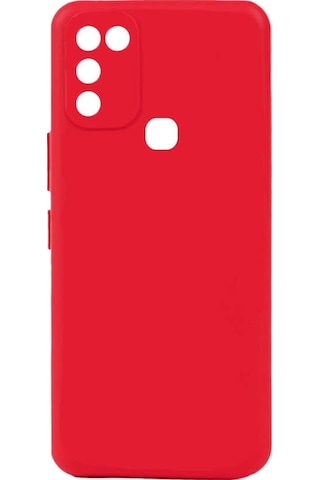 Infinix Hot 11 Play Kılıf Zore Biye Silikon Kılıf