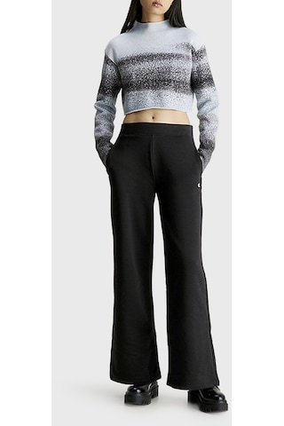 Calvin Klein Bayan Pantolon J20j222597 Beh Siyah