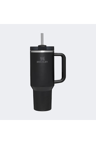 Stanley Quencher Pipetli 1.18 Lt Unisex Siyah Termos - 10824 Siyah