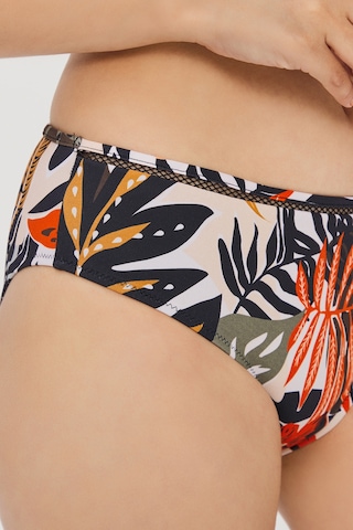Çok Renkli Giza Cover Bikini Altı Çok Renkli