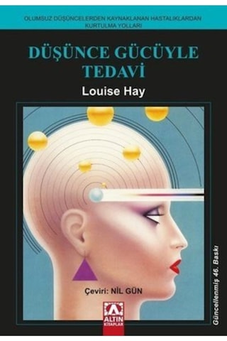 Joseph Murphy-bilinçaltının Gücü / Louise L. Hay- Düşünce Gücüyle Tedavi 2 Kitap Set