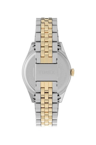 Timex Tw2v68500 Kadın Kol Saati Metalik Gri