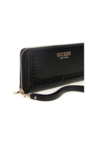 Guess Talent Kadın Siyah Cüzdan Swng9667146-bla Siyah