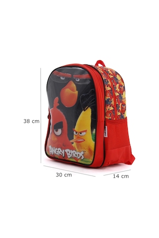 Hakan Çanta Angry Birds Okul Çantası 87896