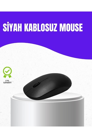 Sessiz Wireless Mouse 5000 Dpı Hassasiyetli Ve Hafif Tasarım -