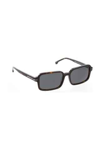 Mustang Mu2685-02 55 Unisex Güneş Gözlüğü Kahverengi