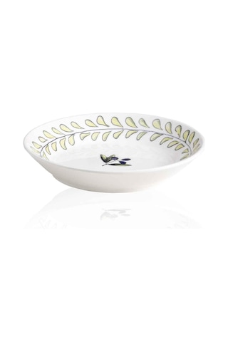 The Mia Olivos Yemek Tabağı 6lı Set 20 Cm Ovs0012 Çok Renkli