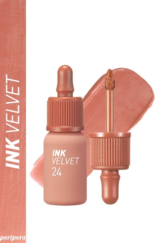 Peripera Ink Velvet Ruj 24 Milky Nude