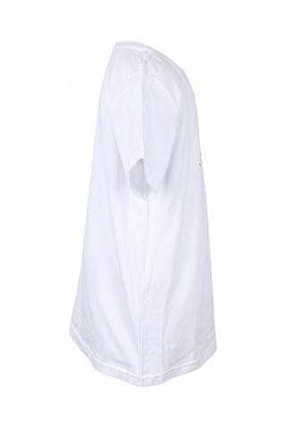 Trender I Look Stylish Beyaz Kız Çocuk T-shirt 26ydt1000055