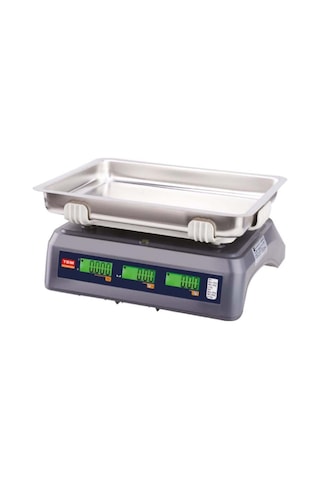 Bps-30 Model 30 Kg Fiyat Hesaplamalı Terazi