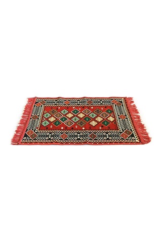 Shark Anatolia Şili Kilim Renkli