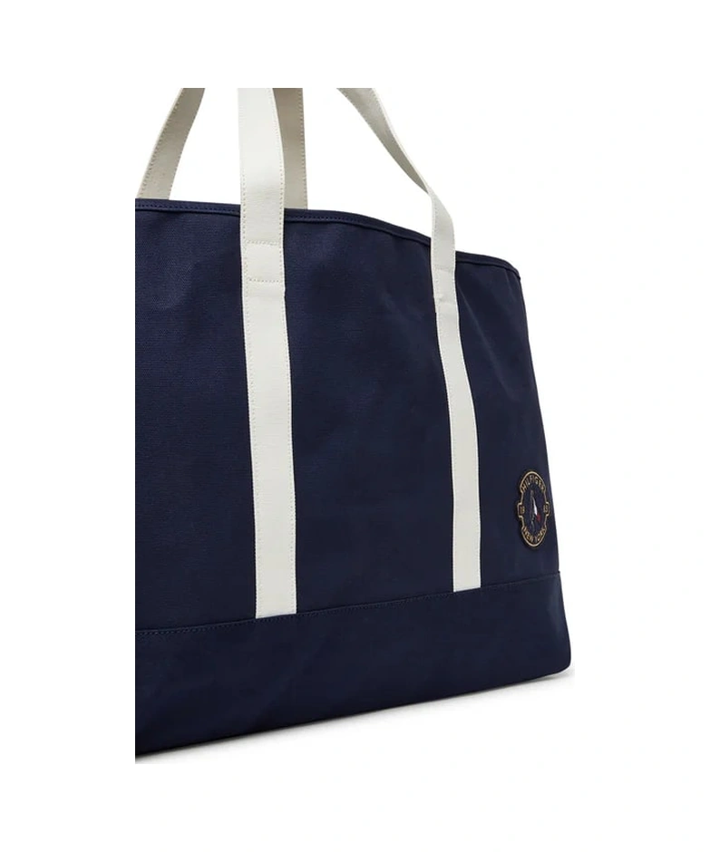 Tommy Hilfiger Kadın El Çantası Am0am13557c7g Mavı