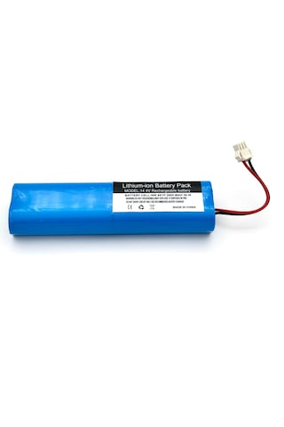 Tcl B200a Robot Süpürge 2600 Mah Batarya