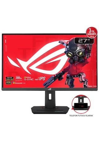 Asus Rog Strix Xg279cns 27 İnç 380hz 0.3ms Full Hd Adaptive Sync