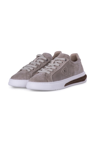 Pierre Cardin 335749 Erkek Günlük Sneaker Ayakkabı Bej Nubuk Bej