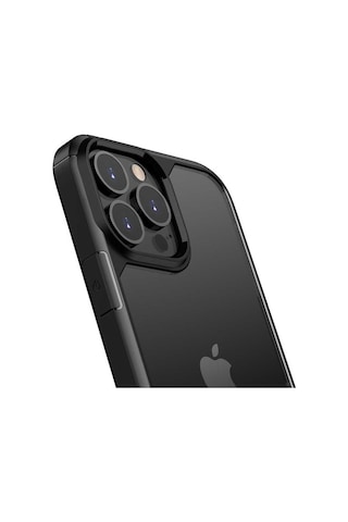 Apple Uyumlu iPhone 13 Pro Max Uyumlu Zore Roll Kılıf-kırmızı Kirmizi -