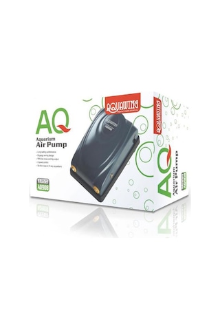 Aquawing AQ908 Çift Çıkışlı Hava Motoru Aquawing AQ908 Çift Çıkışlı Hava Motoru