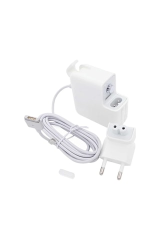 Apple Macbook Uyumlu Pro 15" Retina Magsafe 2 Magsafe2 85w Şarj Cihazı Adaptör A+++