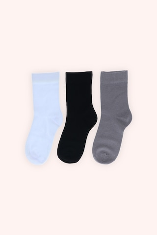 Panço Unisex Kaydırmaz Tabanlı Soket Çorap Seti renkli