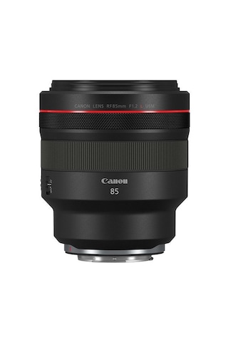 Canon RF 85 MM F/1.2L USM Lens (Canon Eurasia Garantili)