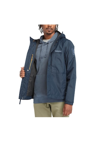 Timberland Benton Waterproof Shell J Lacivert Erkek Ceket 000000000102084381 Lacivert-lıla Lacivert - Lila