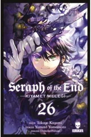 Kıyamet Meleği 26-Seraph Of The End